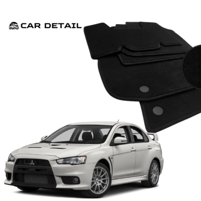 Covorase auto mocheta, Mitsubishi Lancer Evolution (2007-2015)