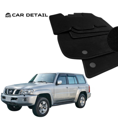 Covorase auto mocheta, Nissan Patrol Y-61 (1997-2013)