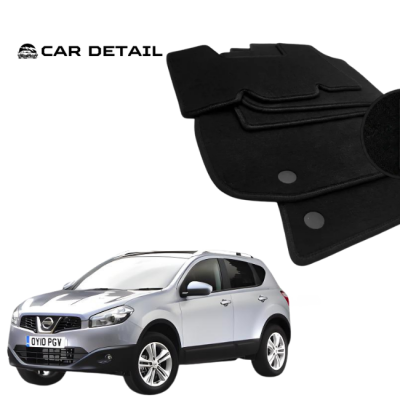 Covorase auto mocheta, Nissan Qashqai J10 (2010-2013)