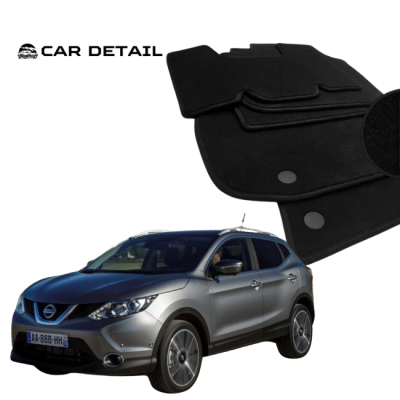 Covorase auto mocheta, Nissan Qashqai J11 (2013-2017)
