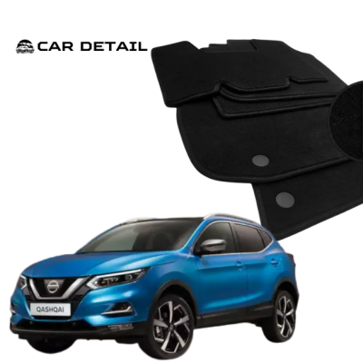 Covorase auto mocheta, Nissan Qashqai J11 (2017-2021)