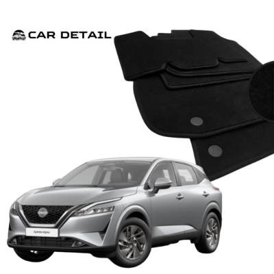 Covorase auto mocheta, Nissan Qashqai J12 (2021-…)