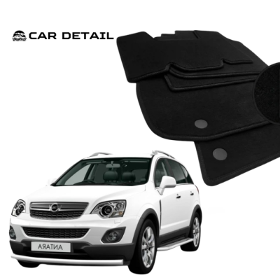 Covorase auto mocheta, Opel Antara (2010-2015)