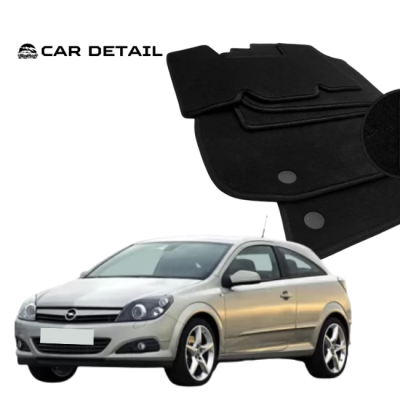 Covorase auto mocheta, Opel Astra GTC (2004-2014)