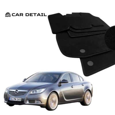 Covorase auto mocheta, Opel Insignia (2008-2013)
