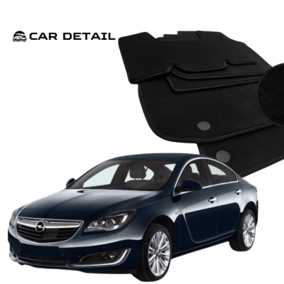 Covorase auto mocheta, Opel Insignia (2013-2017)