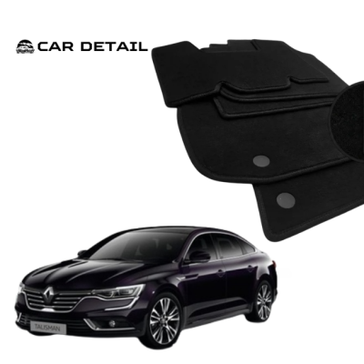 Covorase auto mocheta, pentru Renault Talisman (2015-2020)