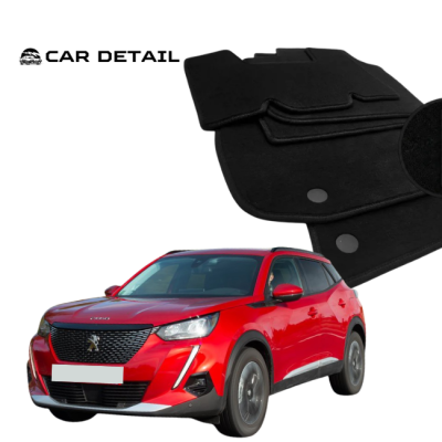 Covorase auto mocheta, Peugeot 2008 (2019-…)
