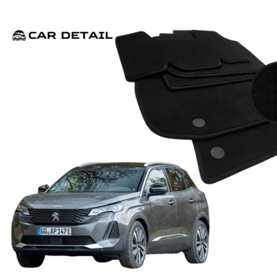 Covorase auto mocheta, Peugeot 3008 (2020-…)