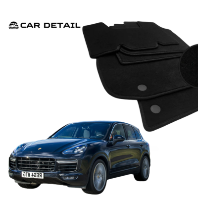 Covorase auto mocheta, Porsche Cayenne (2010-2017)