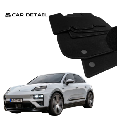 Covorase auto mocheta, Porsche Macan (Mk1) e 95B 2014-2024 compact luxury crossover SUV 5 usi