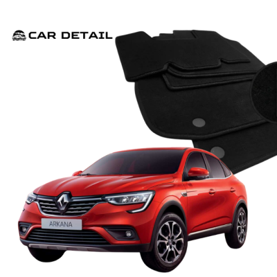 Covorase auto mocheta, Renault Arkana (Mk1) 2019-...