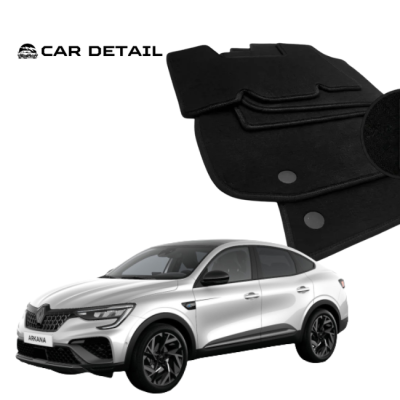 Covorase auto mocheta, Renault Arkana (Mk1) (2021-...) E-Tech Hybrid