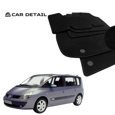 Covorase auto mocheta, Renault Espace (2002-2014)