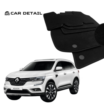 Covorase auto mocheta, Renault Koleos (2016-…)