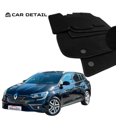 Covorase auto mocheta, Renault Megane (2008-2015) combi