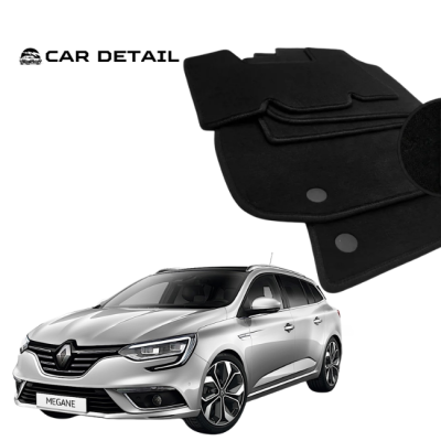 Covorase auto mocheta, Renault Megane (2016-2020) combi