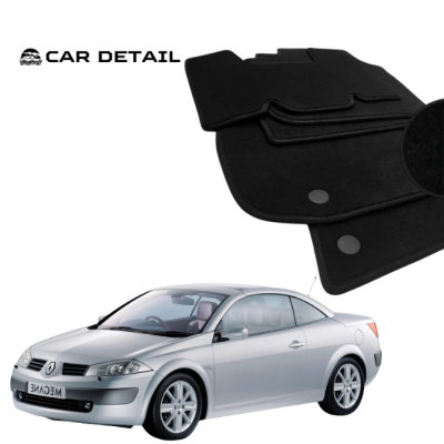 Covorase auto mocheta, Renault Megane CC (2003-2009)