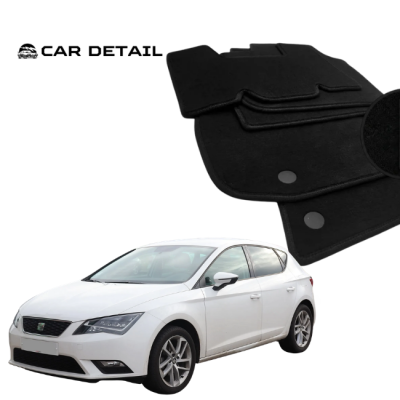Covorase auto mocheta, Seat Leon 5F (2012-2020)
