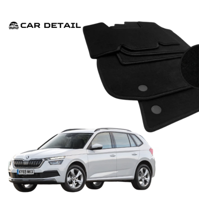 Covorase auto mocheta, Skoda Kamiq (2019-…)