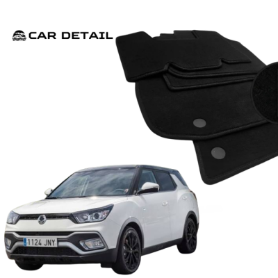 Covorase auto mocheta, SsangYong Tivoli XLV (2015-…)