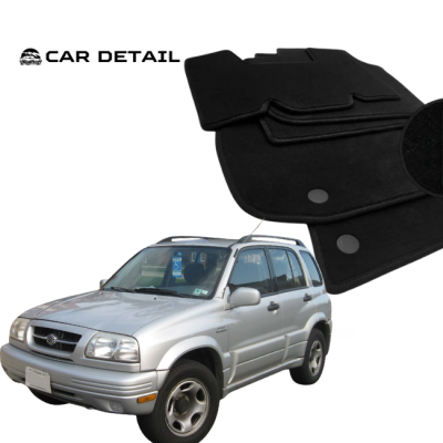Covorase auto mocheta, Suzuki Grand Vitara (2001-2005)