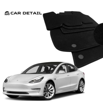Covorase auto mocheta, Tesla Model 3 (2017-…)
