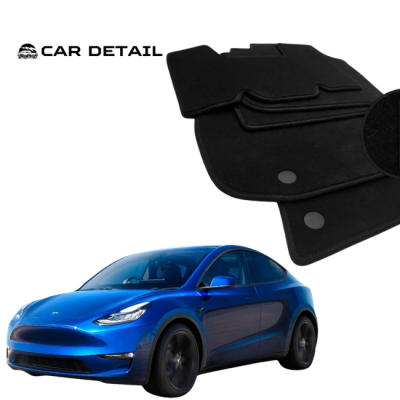 Covorase auto mocheta, Tesla Model Y 2020-2025 5 Locuri crossover SUV