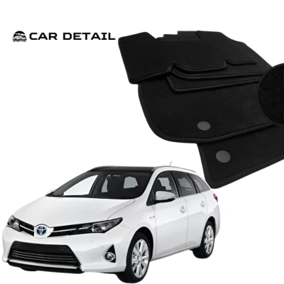 Covorase auto mocheta, Toyota Auris E180 (2012-2018)