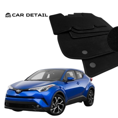 Covorase auto mocheta, Toyota C-HR (2016-2023)