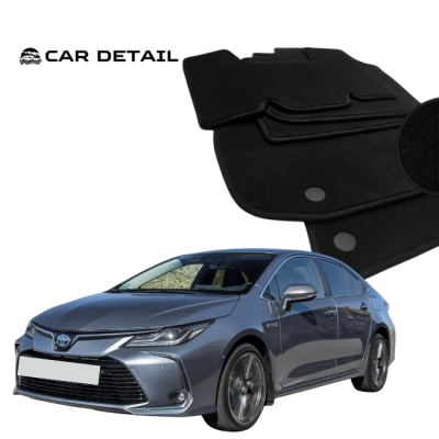 Covorase auto mocheta, Toyota Corolla (Mk12) Corolla E210 2019 sedan combi