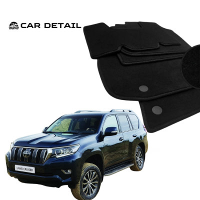 Covorase auto mocheta, Toyota Land Cruiser 150 Prado (KDJ150) 2020-2023 5 Locuri SUV