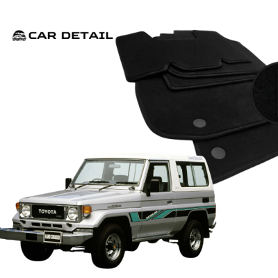 Covorase auto mocheta, Toyota Land Cruiser 73 (1984-1993)