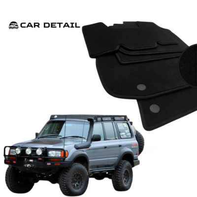 Covorase auto mocheta, Toyota Land Cruiser 80 (1990-1997)