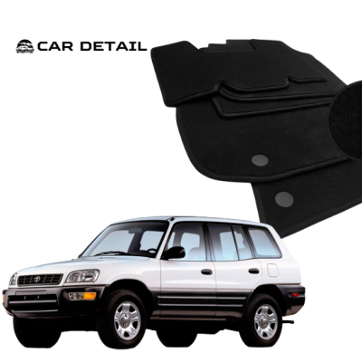 Covorase auto mocheta, Toyota Rav 4 (1994-2000)