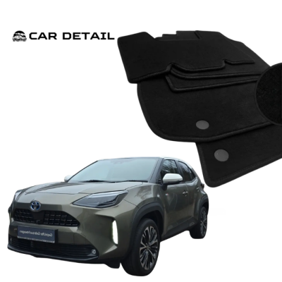 Covorase auto mocheta, Toyota Yaris Cross (Mk1) XP210 2021 > plug-in hybrid crossover SUV 5 usi