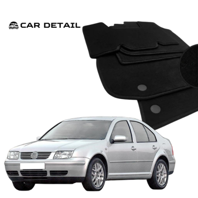 Covorase auto mocheta, Volkswagen Bora (1998-2005)