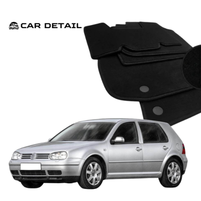 Covorase auto mocheta, Volkswagen Golf (1997-2003)