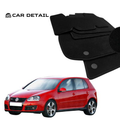 Covorase auto mocheta, Volkswagen Golf (2003-2009)
