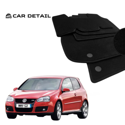 Covorase auto mocheta, Volkswagen Golf GTI (2005-2008)