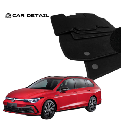 Covorase auto mocheta, Volkswagen Golf еTSI (Mk8) A8 MQB Evo CD1 2020 > MHEV hybrid hatchback 5 usi