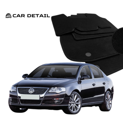 Covorase auto mocheta, Volkswagen Passat B6 (2005-2010)