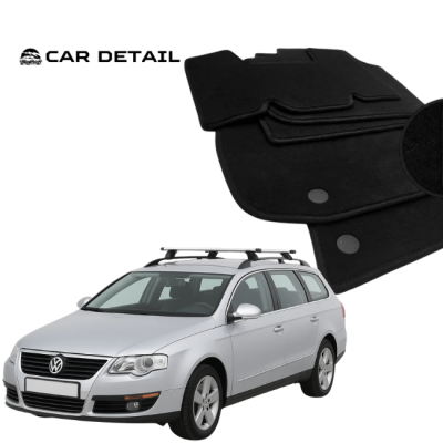 Covorase auto mocheta, Volkswagen Passat B6 combi (2005-2010)