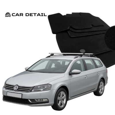 Covorase auto mocheta, Volkswagen Passat B7 combi (2010-2015)