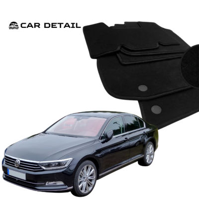 Covorase auto mocheta, Volkswagen Passat B8 (2014-…)