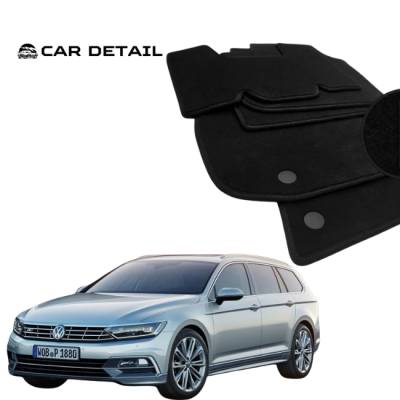 Covorase auto mocheta, Volkswagen Passat B8 combi (2014-2019)