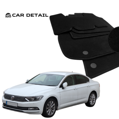 Covorase auto mocheta, Volkswagen Passat B8 (Mk8) B8 MQB 3G 2015-2022 sedan 4door