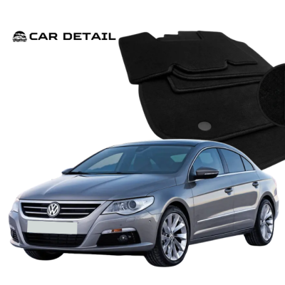 Covorase auto mocheta, Volkswagen Passat CC (2008-2017)