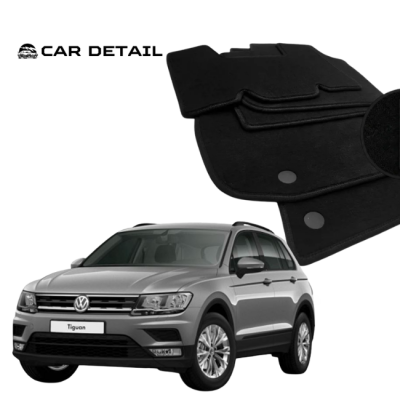 Covorase auto mocheta, Volkswagen Tiguan (2007-2016)