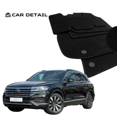 Covorase auto mocheta, Volkswagen Touareg (2023-...)